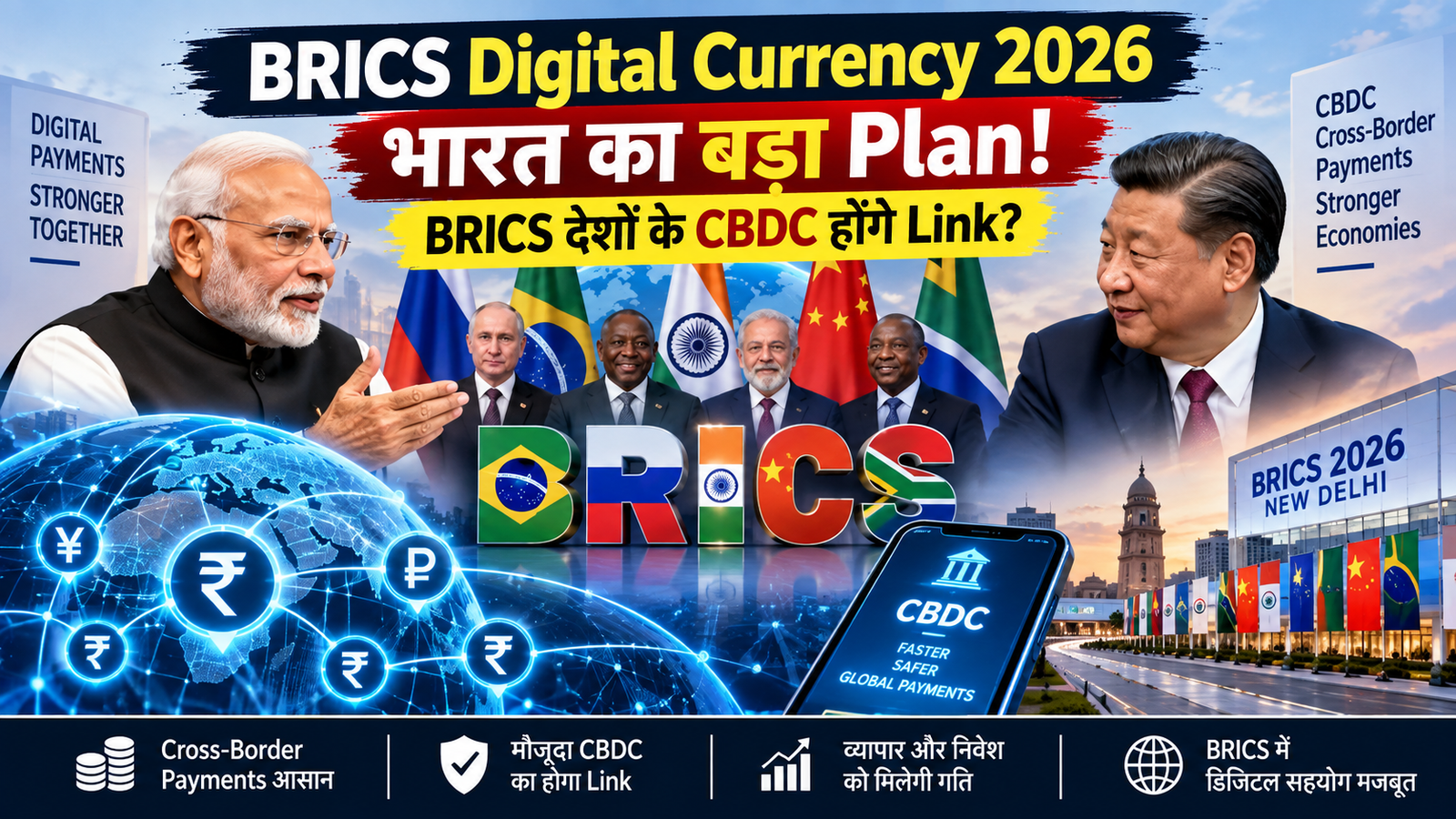 BRICS Summit 2026