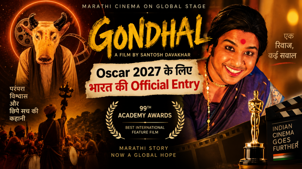 Gondhal Oscar 2027