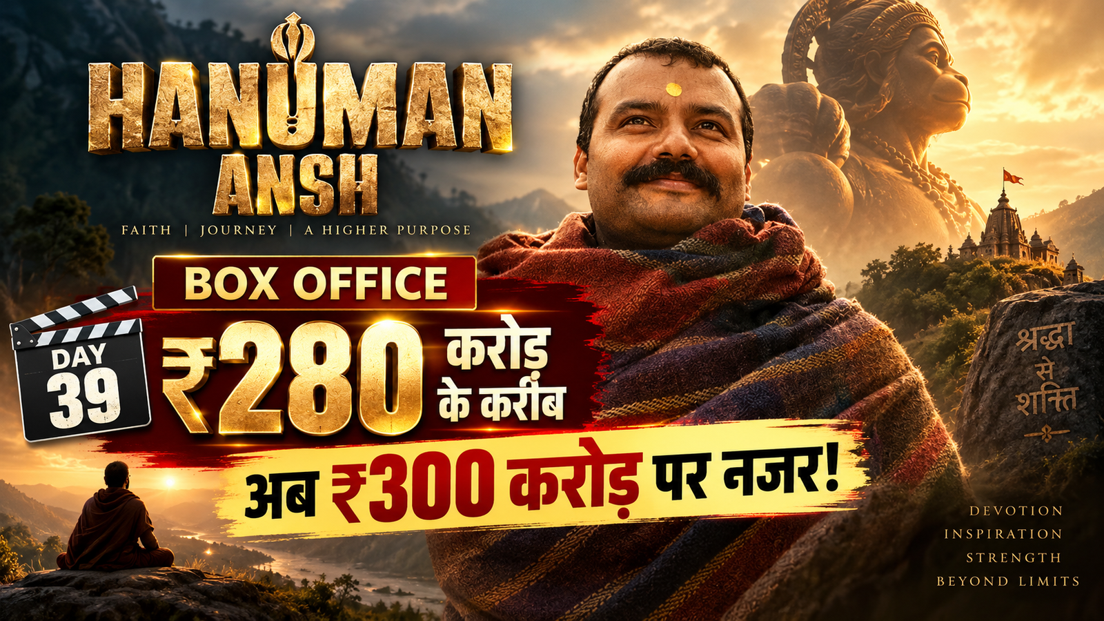 Hanuman Ansh India Collection