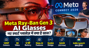 Meta Ray-Ban Gen 3