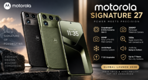 Motorola Signature 27